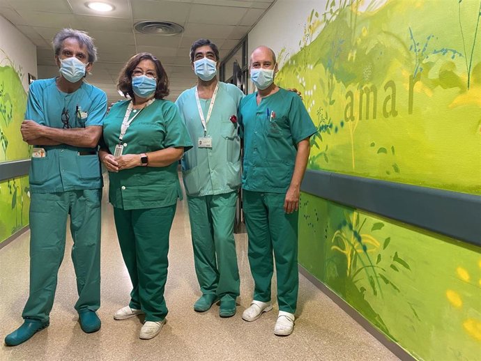 Profesionales de Enfermería que han implementado el plan de mejora.