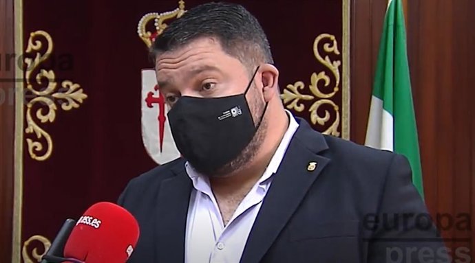 Archivo - Rafael de la Fe, alcalde de El Rubio