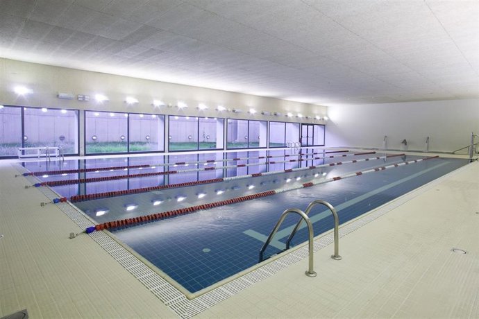 Archivo - Balneario de Iturrama.