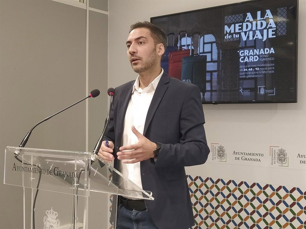 Archivo - Eduardo Castillo, en imagen de archivo