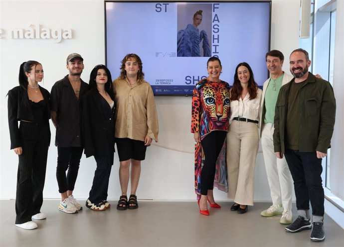 Presentación de la novena ST Fashion Week