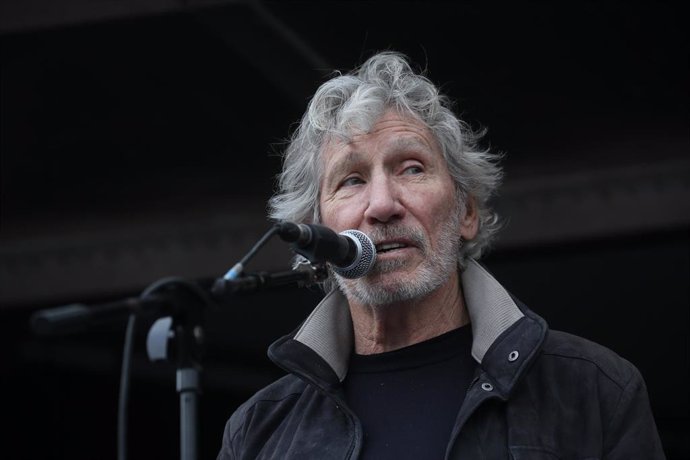 Archivo - Roger Waters.