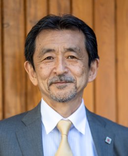 Archivo - El traductor Ko Tazawa, Premi Internacional Ramon Llull de Catalanística