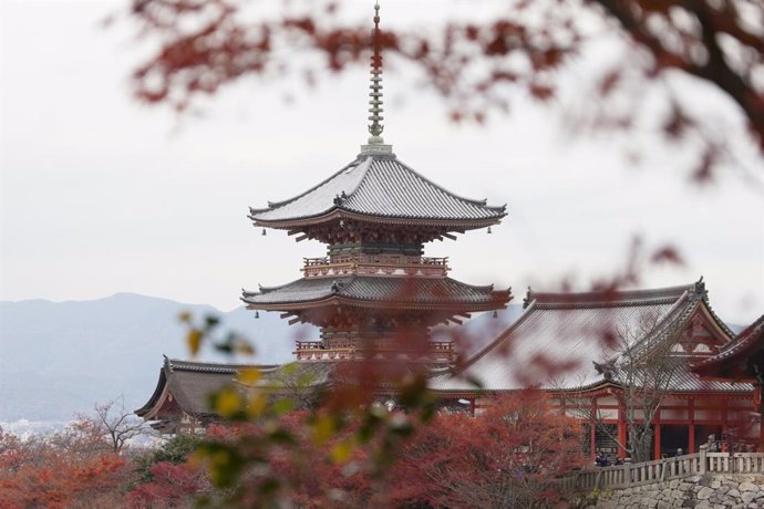 Archivo - Japón abre sus fronteras al turismo sin restricciones a partir del 11 de octubre