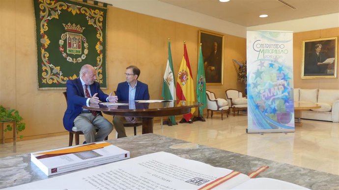 FAMP y Asociación Multisectorial de la Jardinería Andaluza colaboran para fomentar los ODS y la Economía Circular