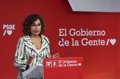 El PSOE admite preocupación tras la victoria de Meloni y avisa de que va en contra del proyecto europeo