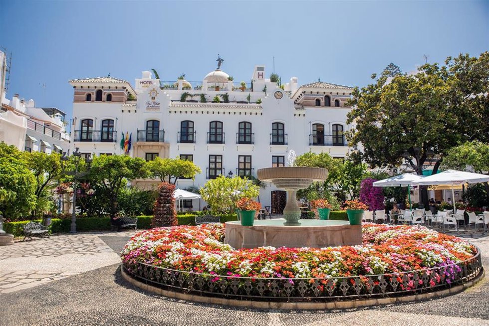 Archivo - Hoteles Estepona