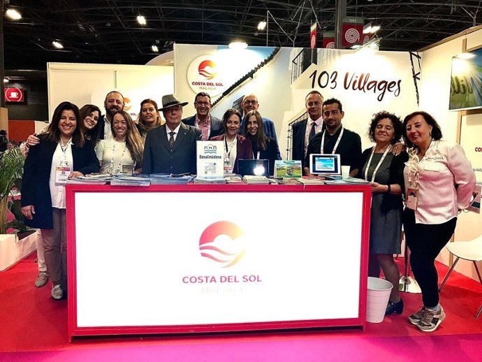 Turismo Costa del Sol participa en International French Travel Market