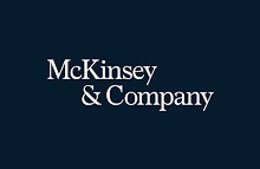 Archivo - Logo de McKinnsey & Company.