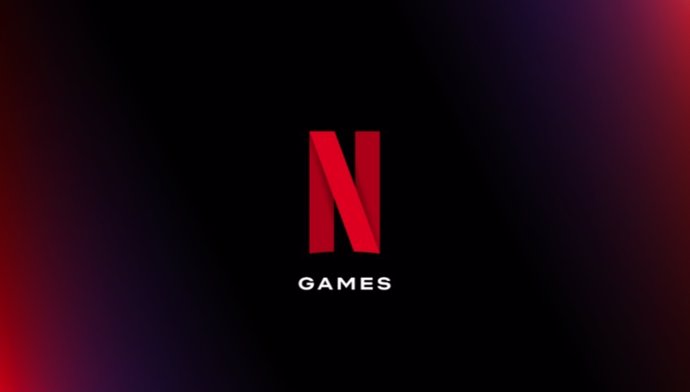 Logo de Netflix Games