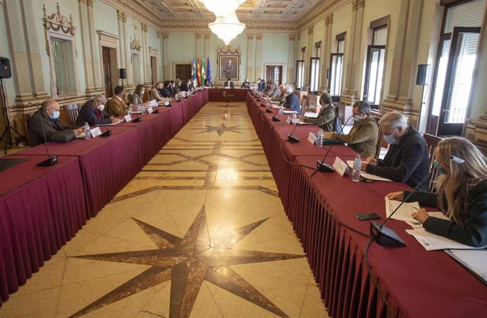 El Ayuntamiento de Huelva convoca la Mesa de Participación de los Fosfoyesos el 10 de octubre.