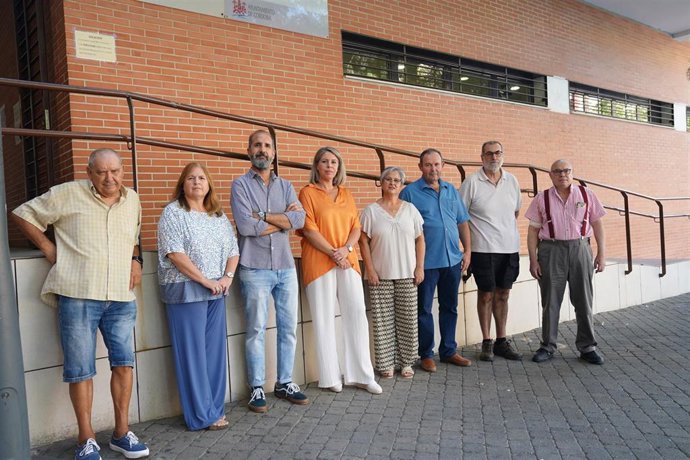 La directiva de Aocor, recientemente renovada.