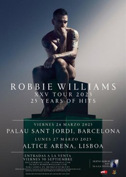 Gira de Robbie Williams