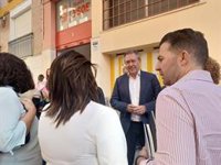 Espadas: "Si Moreno dice que necesita más recursos del Gobierno, no puede ahorrarle 120 millones a las rentas más altas"