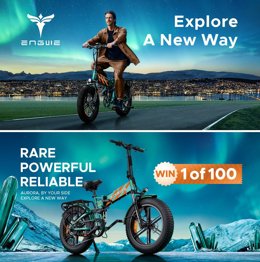 ENGWE engine pro giveaway activity