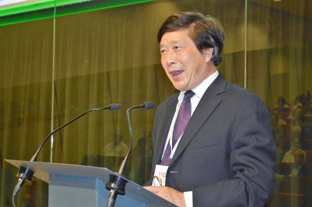 Jingyuan Xia, director de la División de Producción y Protección Vegetal de la FAO