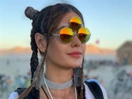 Marina Theiss ha sido señalada como la mujer con la que Íñigo Onieva fue infiel a Tamara Falcó en el festival Burning Man