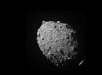 La NASA acierta a impactar una nave contra un asteroide para desviarlo