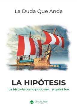 Portada de 'La Hipótesis', de Matías Noguera