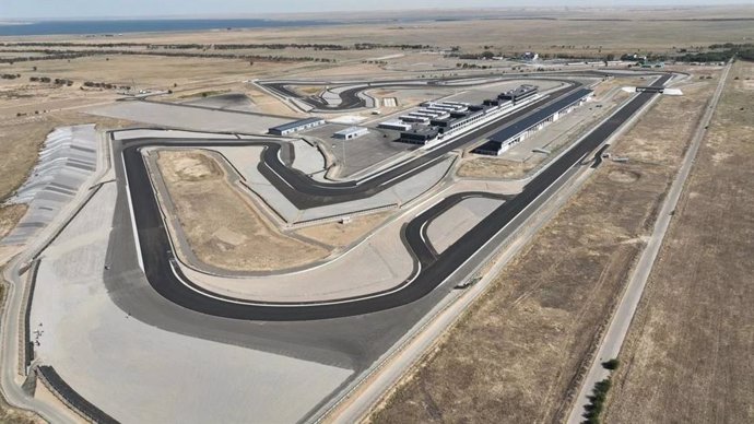 El paddock visitará el Sokol International Racetrack durante las próximas cinco temporadas