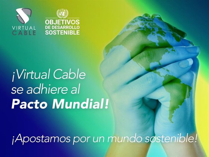Virtual Cable se adhiere al Pacto Mundial.