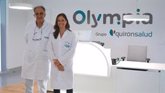 Foto: El centro hospitalario Olympia crea la Unidad de Intervencionismo y Terapias Biológicas y Regenerativas
