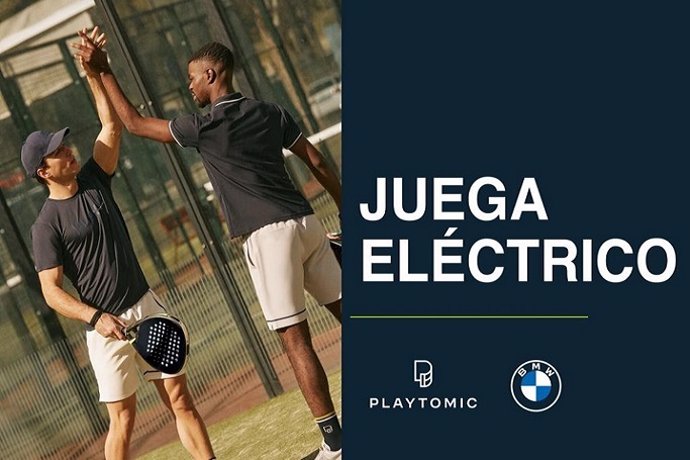 BMW España y Playtomic potenciarán los valores del deporte a través de la digitalización