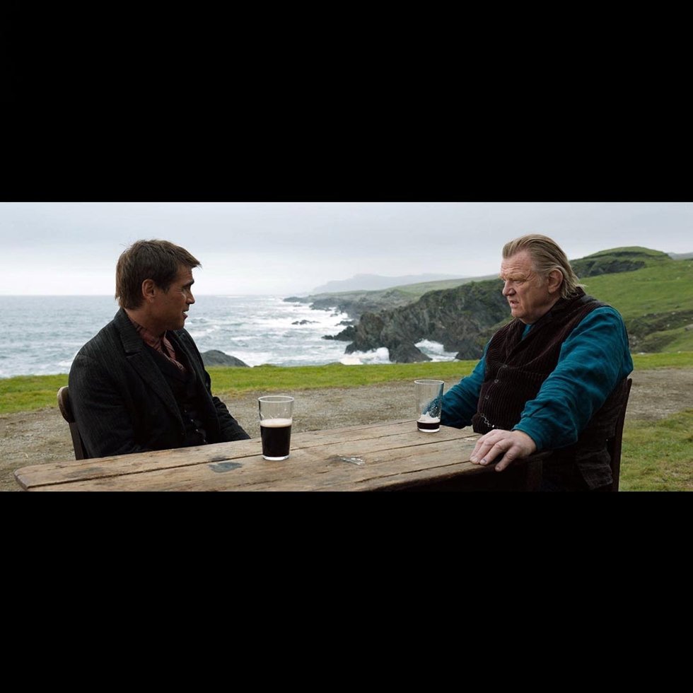Fotograma de 'Almas en pena en Inisherin', de Martin McDonagh, que podrá verse en la 67 Seminci.