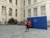 Más Madrid cree que la intención de negociar el presupuesto por parte de PP y Cs en Cibeles no es más que un "paripé"