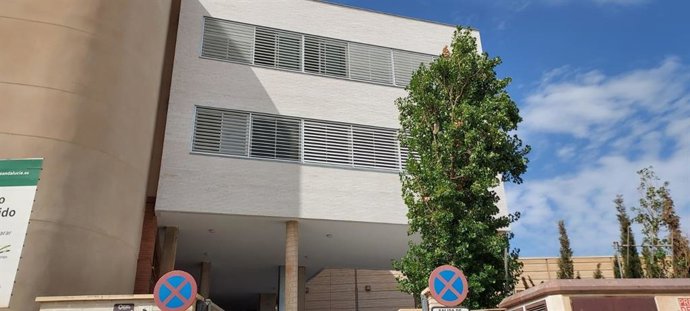 IES Francisco Montoya de Las Norias, en El Ejido (Almería)