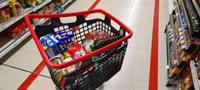 Los precios de alimentación registran una subida histórica tras dispararse un 15,2%, según la OCU