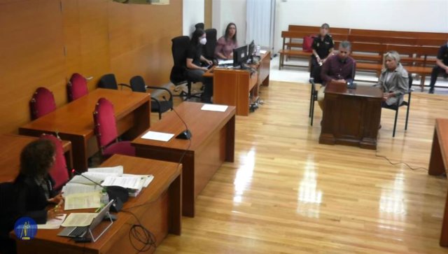 Juicio por el atropello múltiple en Yunquera (Guadalajara)