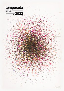 Archivo - Cartel de la nueva edición del festival Temporada Alta de Girona