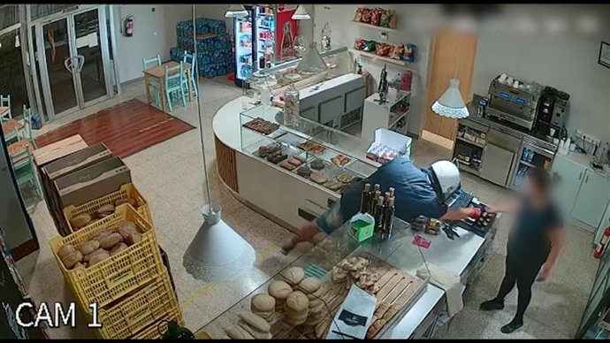 Nota De Prensa Guardia Civil