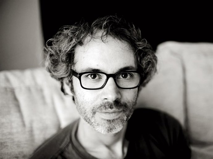 Archivo - James Rhodes.