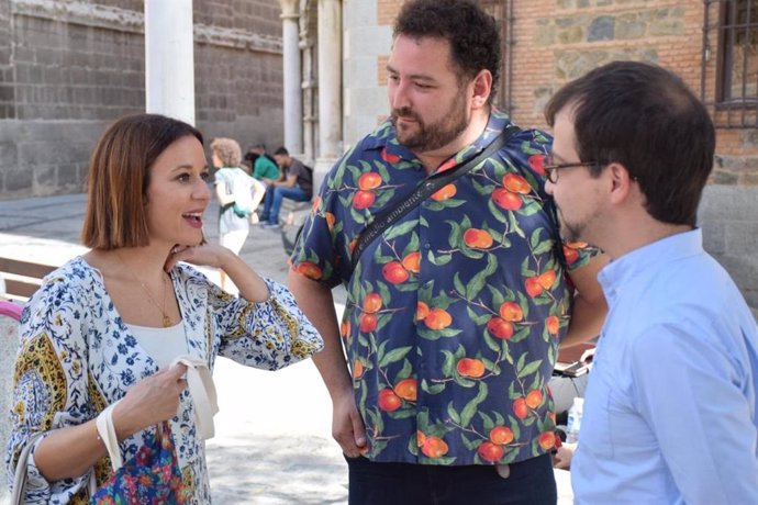 Castilla-La Mancha Film Commission teje sinergias con comisionados de Brasil y México