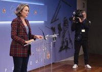 Gamarra ve la bajada fiscal de Puig en el "camino correcto" y cree que confirma que hay una "rebelión" dentro del PSOE