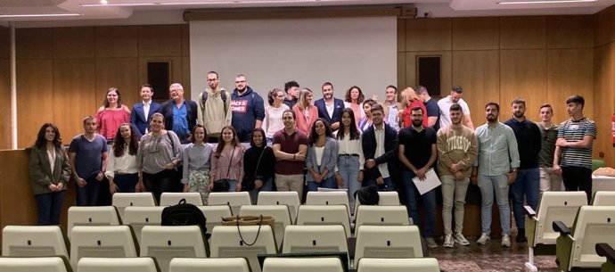 Un total de 26 jóvenes comienza sus prácticas en la Diputación de Cáceres dentro de los programas Next Generation