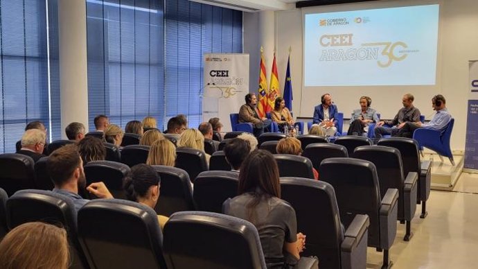 CEEIARAGON celebra en Huesca su 30 aniversario y mira al futuro con el conocimiento y la formación entre sus prioridades
