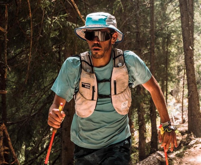 El español Pau Capell