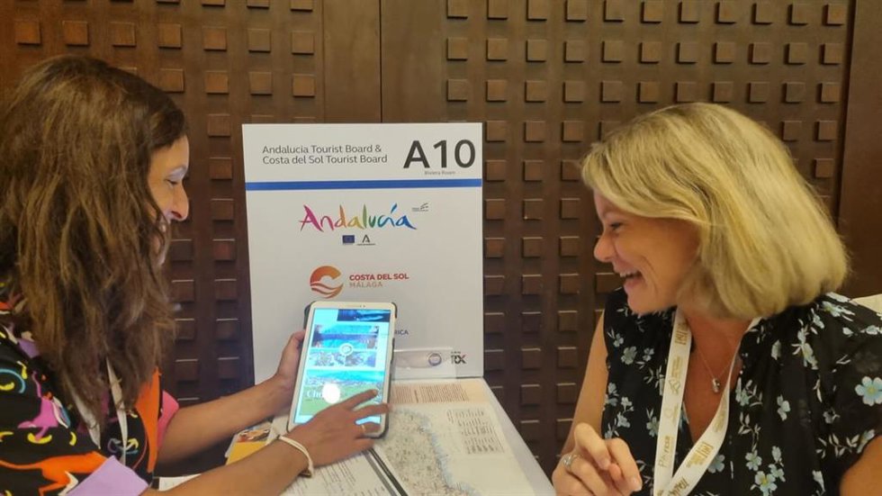 La Consejería de Turismo busca recuperar los mercados de América tras el parón por la pandemia.