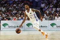 Hanga y Rudy, bajas por lesión para el inicio de temporada del Real Madrid