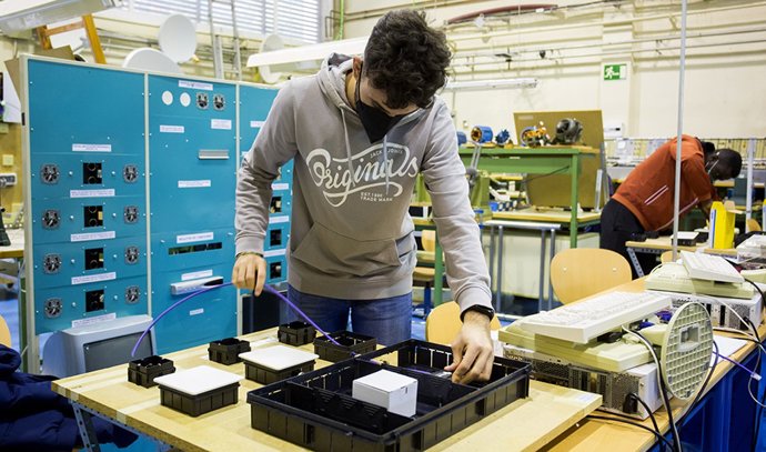 Archivo - Cursos de Formación Profesional (FP)