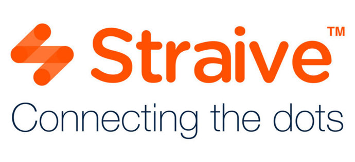 Straive Logo