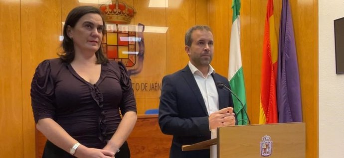María Orozco y Julio Millán.