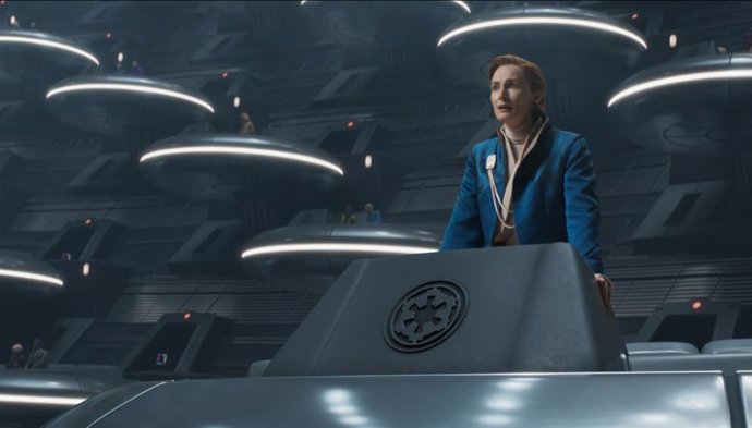 Archivo - ¿A Qué Hora Se Estrena Andor 1X04 En Disney+?