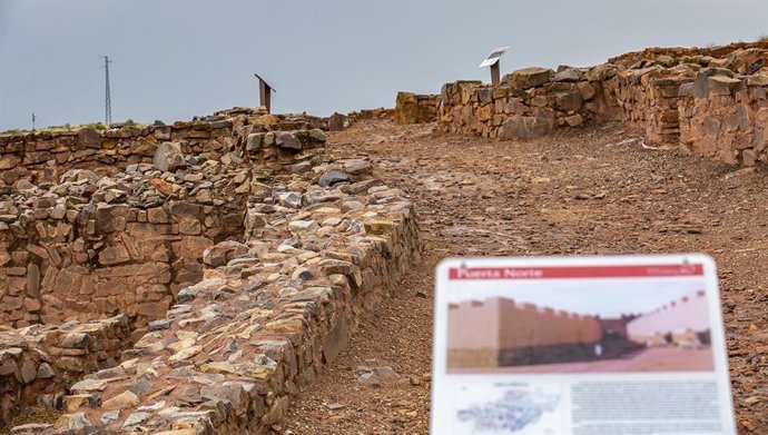 Archivo - Yacimiento Cerro de las Cabezas