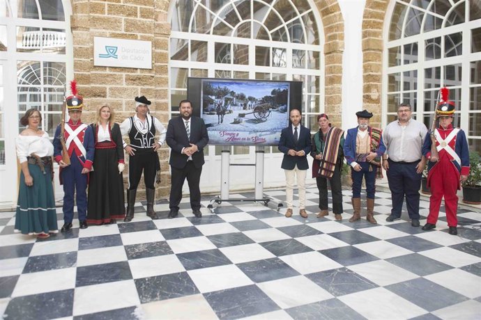 Presentación de Sangre y Amor en la Sierra
