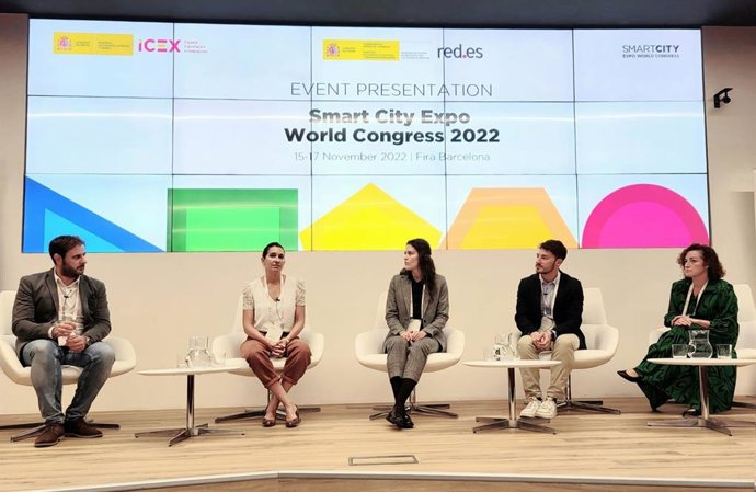 Presentació de l'SCEWC 2022 a Madrid