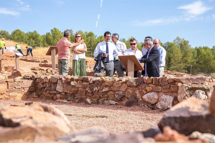 Conjunto arqueológico Cerro de las Cabezas de Valdepeñas